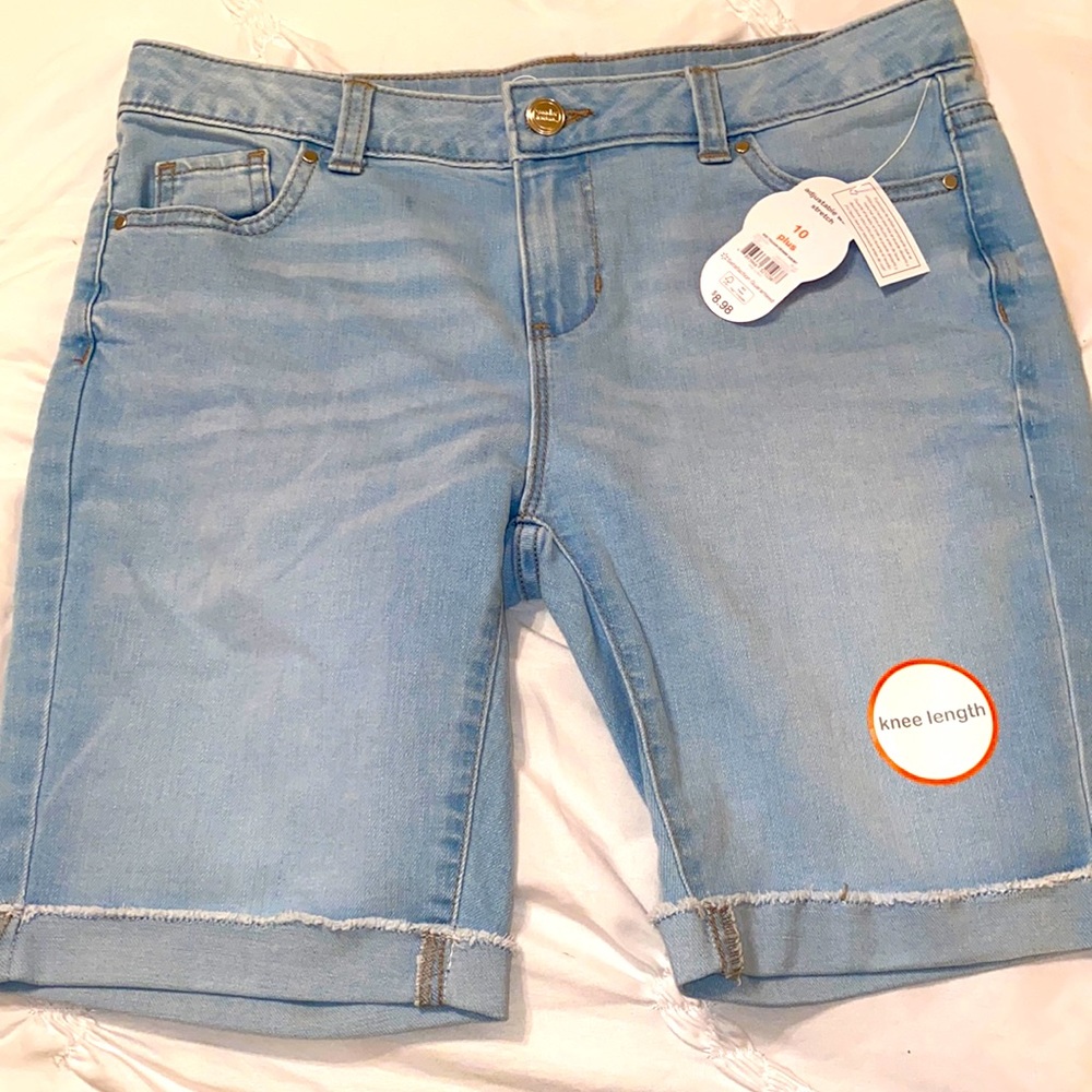 Wonder Nation - kid’s shorts